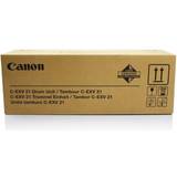 Canon OPC Trummor Canon C-EXV21 Y Drum Unit (Yellow)