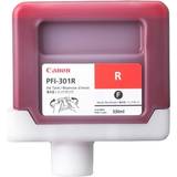 Canon PFI-301R (Red)
