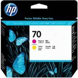 HP Skrivhuvuden HP 70 Printhead (Magenta/Yellow)