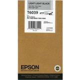 Epson T6039 (Light Light Black)