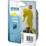 Bläckpatroner till epson stylus photo r300 Epson T0484 (Yellow)