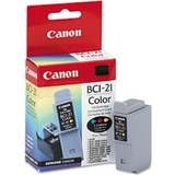 Fax Bläckpatroner Canon BCI-21C