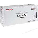 Canon Svart Tonerkassetter Canon C-EXV26 (Black)