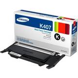Tonerkassetter Samsung CLT-K4072S (SU128A) (Black)