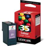 Lexmark Bläckpatroner Lexmark 018C0035E
