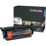 Lexmark Tonerkassetter Lexmark T650H21E