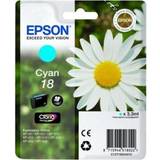 Epson xp 215 bläckpatroner Epson 18 (Cyan)