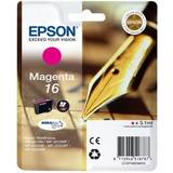 Epson Bläck & Toner Epson 16 (Magenta)