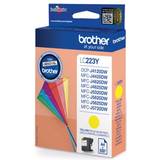 Brother Bläck & Toner Brother LC223Y (Yellow)