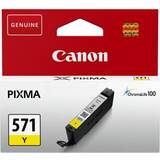 Canon pixma mg5750 Canon CLI-571Y (Yellow)