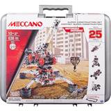Meccano Byggarbetsplatser Leksaker Meccano Super Construction Set 25 Model Set