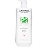 Goldwell Lockigt hår Balsam Goldwell Dualsenses Curly Twist Hydrating Conditioner 1000ml