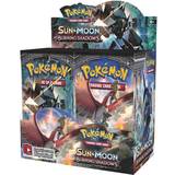 Pokemon burning shadows booster Pokémon Sun & Moon Burning Shadows Booster Box