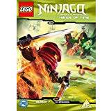 LEGO Ninjago: Hands of Time [DVD]