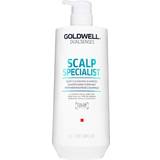 Goldwell Schampon Goldwell Dualsenses Scalp Specialist Deep Cleansing Shampoo 1000ml