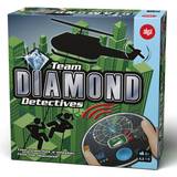 Alga Team Diamond Detectives