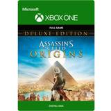 Assassin's Creed: Origins - Deluxe Edition (XOne)
