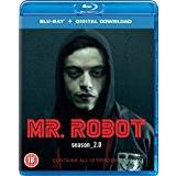Mr. Robot - Season 2 [Blu-ray] [2016]
