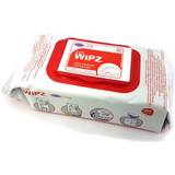 URNEX Cafe Wipz Coffee Equipment Cleaning Wipes 100-Pack c