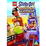 Lego Scooby Doo! Blowout Beach Bash [DVD] [2017]