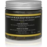 Bad- & Duschprodukter Loelle Moroccan Black Soap with Eucalyptus 200g