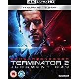 Terminator 2: UHD + 2D BLU RAY [Blu-ray] [2017]