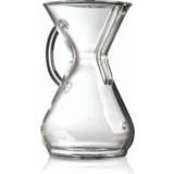 Chemex Pour Overs Chemex Glass Handle 8 Cup