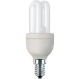 E14 Lågenergilampor Philips Genie Stick Energy-efficient Lamp 5W E14