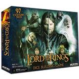 WizKids The Lord of the Rings Dice Building Game