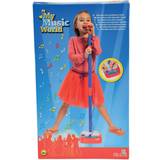 Mikrofon stativ barn Simba My Music World Microphone Stand