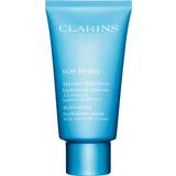 Clarins Ansiktsmasker Clarins SOS Hydra Refreshing Hydration Mask 75ml