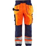 EN 471 Arbetskläder & Utrustning Blåkläder 1533 High Vis Trouser