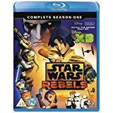 Blu ray star wars Star Wars Rebels [Blu-ray] [Region Free]