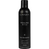 Lanza Lockigt hår Torrschampon Lanza Healing Style Dry Shampoo 300ml