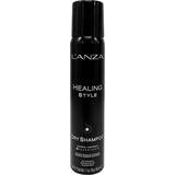 Lanza Lockigt hår Torrschampon Lanza Healing Style Dry Shampoo 80ml