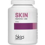 Skip Vitaminer & Kosttillskott Skip Skin Pantoten + Zink 90 st