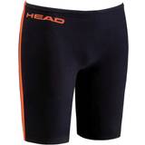 Head Liquidfire Vector Jammer Shorts - Black/Orange