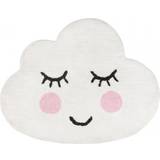 Sass & Belle Sweet Dreams Smiling Cloud Rug 53.5x63.5cm