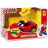 Ferrari leksaksbil leksaker Ferrari Motorama Baby Click