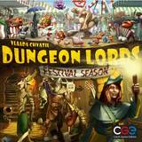 Czech Games Edition Familjespel Sällskapsspel Czech Games Edition Dungeon Lords: Festival Season