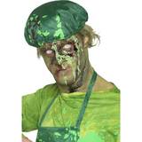 Grön - Monster Maskeradkläder Smiffys Monster Scab Blood