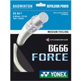 Nylon Badmintonsenor Yonex BG66 Force 10m