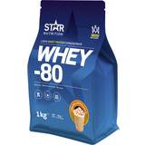 Star Nutrition Whey-80 Caramel Latte 1kg