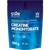 Star Nutrition D-vitaminer Vitaminer & Kosttillskott Star Nutrition Creatine Monohydrate 500g