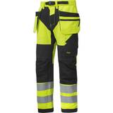 Snickers Workwear Dam Arbetsbyxor Snickers Workwear 6932 High Visibility Trouser