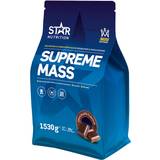 Gainers Star Nutrition Supreme Mass Chocolate 1.5kg 1 st