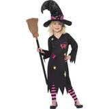 Häxor - Strumpor & Strumpbyxor Maskeradkläder Smiffys Cinder Witch Costume