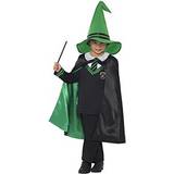 Barn - Trollkarlar Maskeradkläder Smiffys Wizard Boy Costume