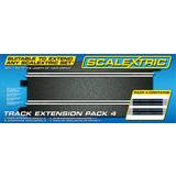Förlängningssatser Scalextric Track Extension C8526 4-pack