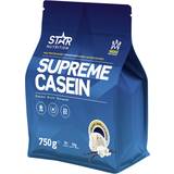 Kasein Proteinpulver Star Nutrition Supreme Casein Creamy Vanilla 750g